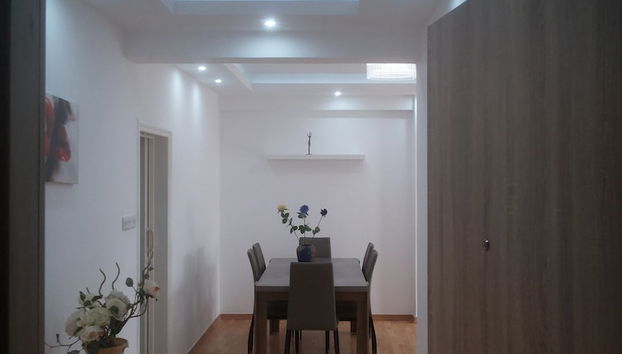 Servicio de comidas en la habitación