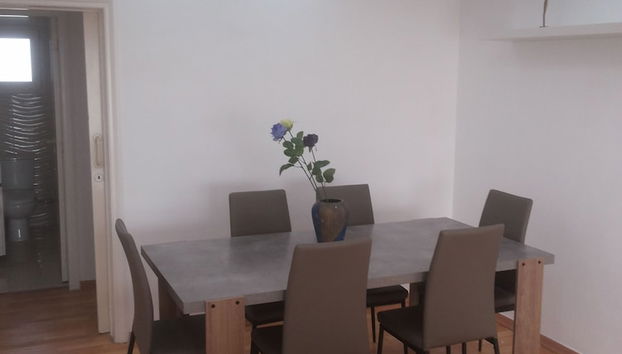 Servicio de comidas en la habitación