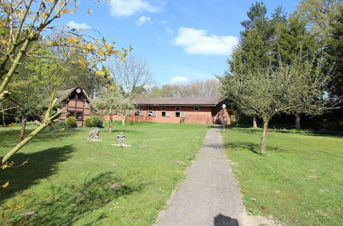 Photo 18 - Apartment in Kirchdorf on a Riding Stables