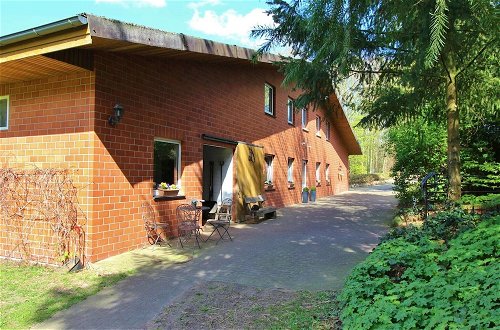 Photo 22 - Apartment in Kirchdorf on a Riding Stables