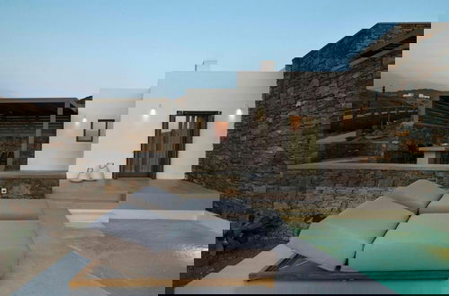 Photo 16 - Phos Villas Tinos - Helios Villa With Private Pool and Sea View 96m