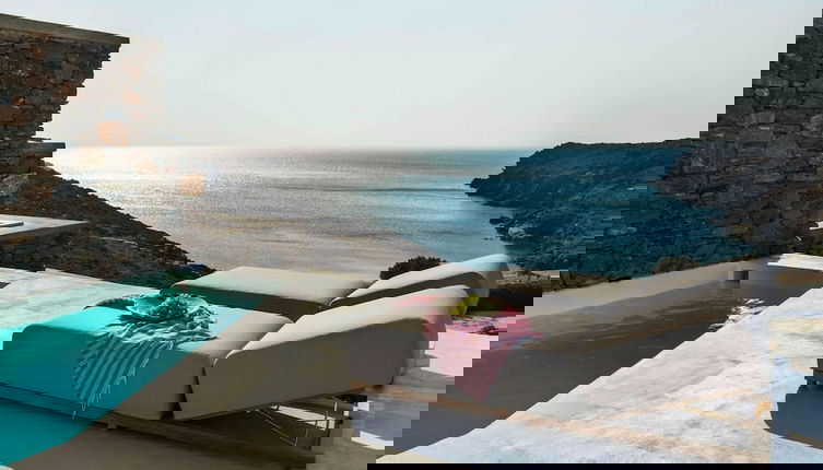 Foto 1 - Phos Villas Tinos - Helios Villa With Private Pool and Sea View 96m
