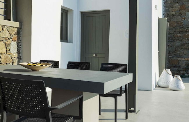 Phos Villas Tinos - Helios Villa With Private Pool and Sea View 96m - Foto 39