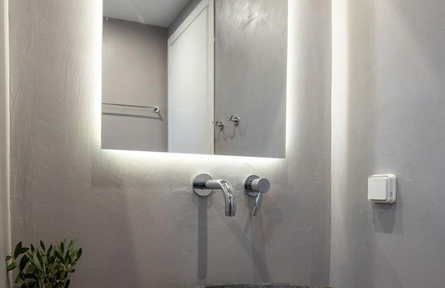 Phos Villas Tinos - Helios Villa With Private Pool and Sea View 96m - Foto 30