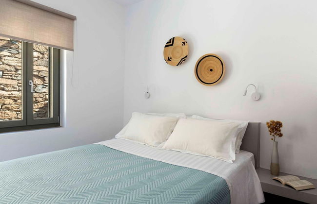 Phos Villas Tinos - Helios Villa With Private Pool and Sea View 96m - Foto 20