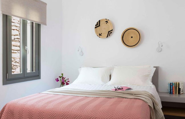 Phos Villas Tinos - Helios Villa With Private Pool and Sea View 96m - Foto 37