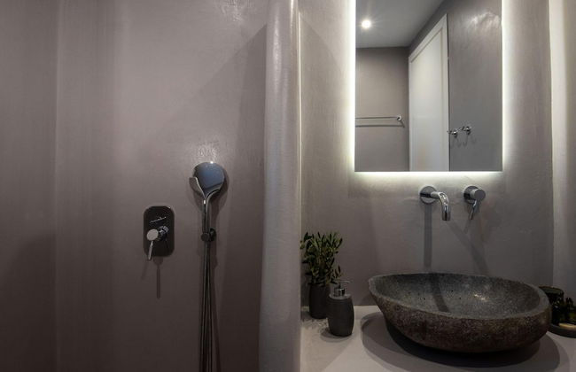 Phos Villas Tinos - Helios Villa With Private Pool and Sea View 96m - Foto 27