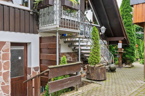 Photo 28 - Rustic Holiday Home With Balcony