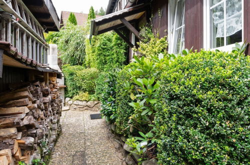 Photo 23 - Rustic Holiday Home With Balcony