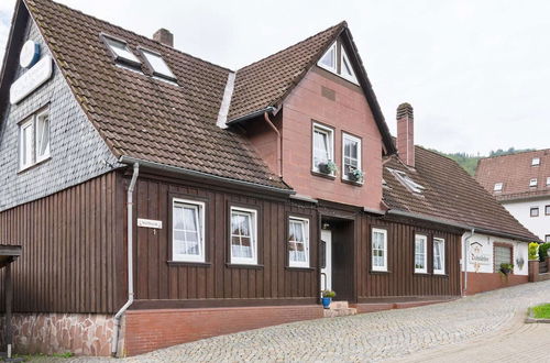 Photo 27 - Rustic Holiday Home With Balcony