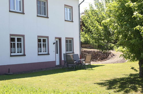 Foto 19 - Apartment in Rommersheim With Countryside View