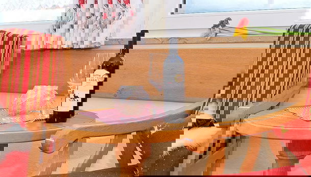Sitzecke in der Lobby