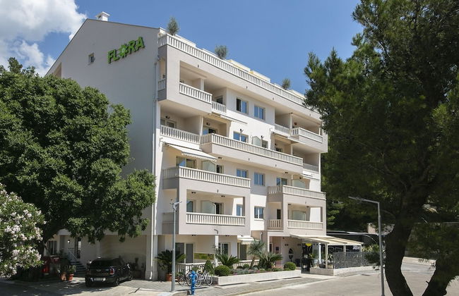 Aparthotel Flora - Foto 1