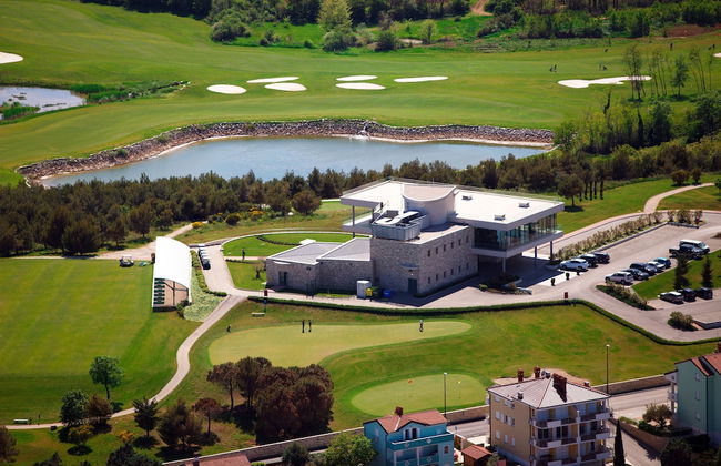 Skiper Golf Resort - Foto 35