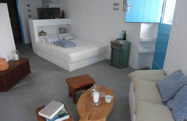 Aegean Eye Apartments - Foto 19