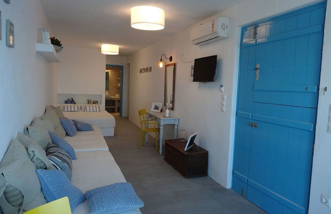 Aegean Eye Apartments - Foto 17