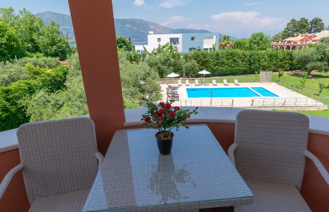 Villa Rosa 2 , Dassia , Corfu - Foto 43