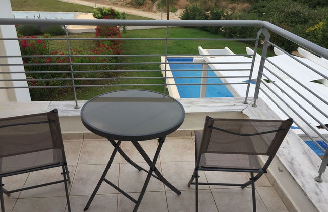 Kanistro Luxury Villa With Pool - Foto 9