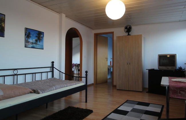 Zimmervermietung Lösken 2 - Foto 4