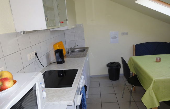 Zimmervermietung Lösken 2 - Foto 14