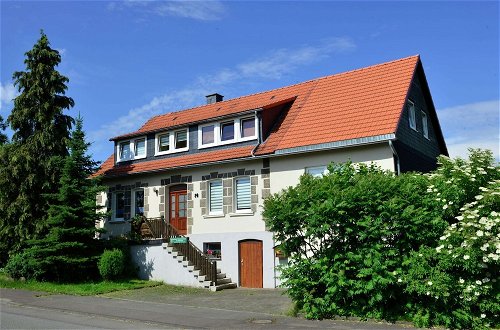 Photo 31 - Apartment in the Hochsauer Region Quiet Location