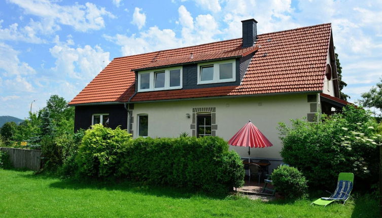 Foto 1 - Large Apartment in the Hochsauerland Region in a Quiet Location With Garden and Terrace