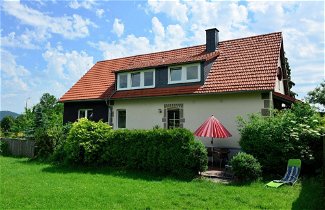 Foto 1 - Large Apartment in the Hochsauerland Region in a Quiet Location With Garden and Terrace