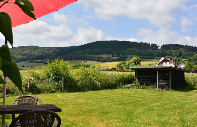 Apartment in the Hochsauerland Region in a Quiet Location - Foto 44