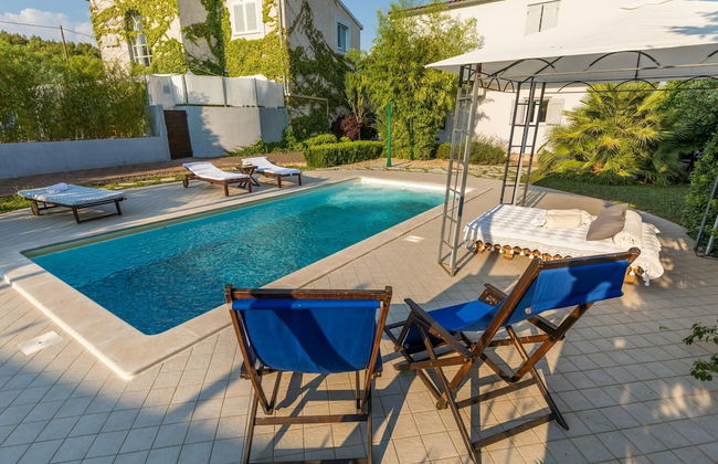 Pool Villa in Sibenik Near Lake - Foto 42