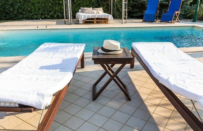 Pool Villa in Sibenik Near Lake - Foto 21