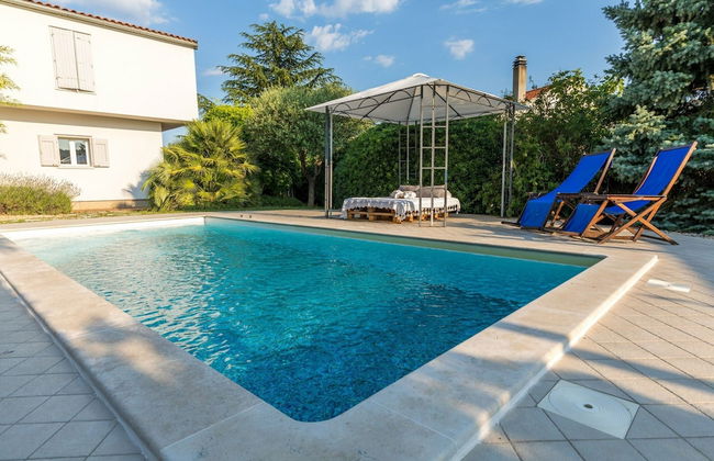 Pool Villa in Sibenik Near Lake - Foto 22