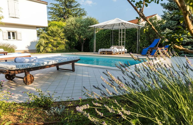Pool Villa in Sibenik Near Lake - Foto 20