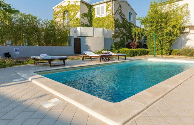 Pool Villa in Sibenik Near Lake - Foto 18