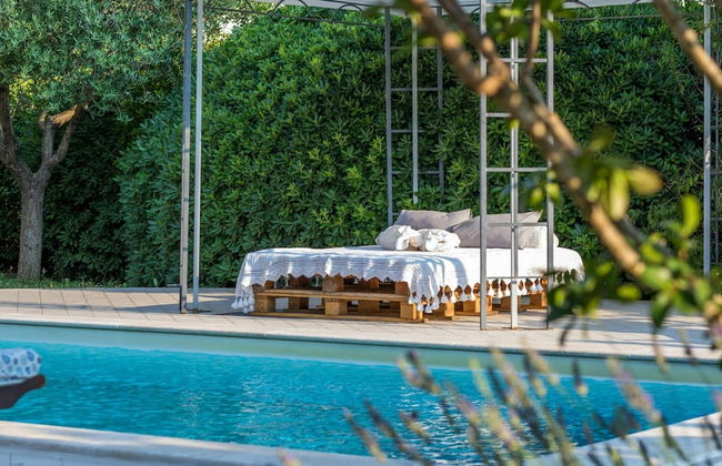Pool Villa in Sibenik Near Lake - Foto 19