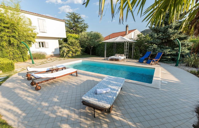 Pool Villa in Sibenik Near Lake - Foto 1