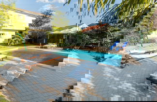Foto 1 - Pool Villa in Sibenik Near Lake