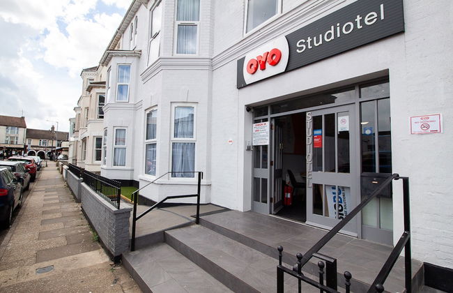 OYO Studiotel Great Yarmouth - Modern Hotel Apartments - Foto 39