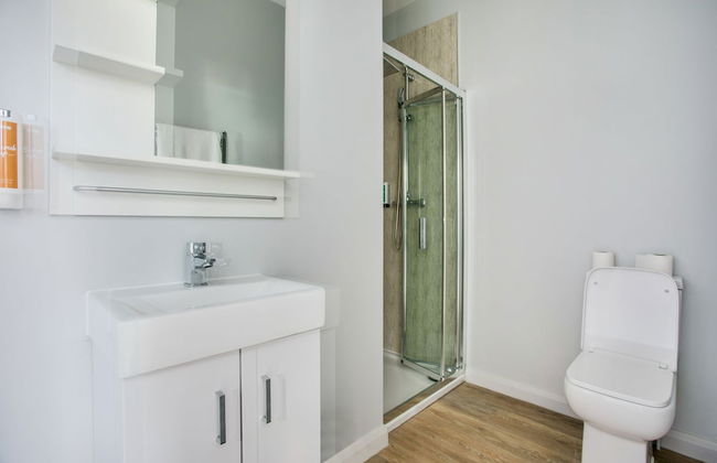 OYO Studiotel Great Yarmouth - Modern Hotel Apartments - Foto 34