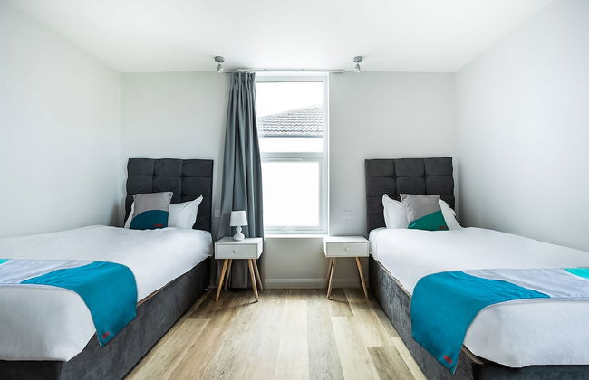OYO Studiotel Great Yarmouth - Modern Hotel Apartments - Foto 4