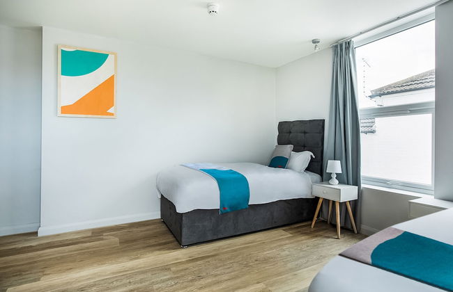 OYO Studiotel Great Yarmouth - Modern Hotel Apartments - Foto 9