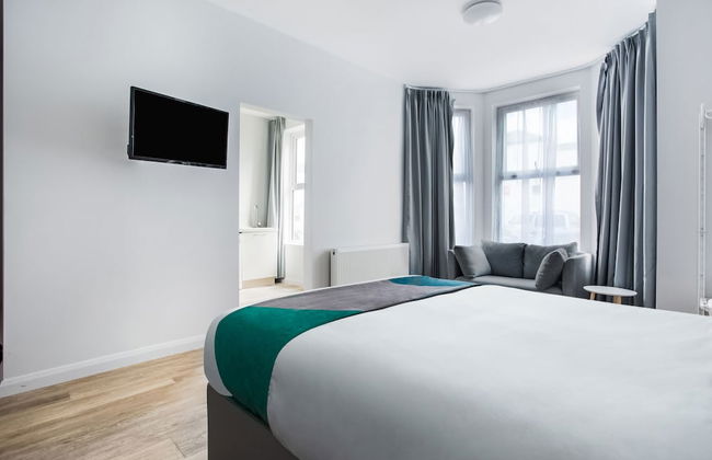 OYO Studiotel Great Yarmouth - Modern Hotel Apartments - Foto 20