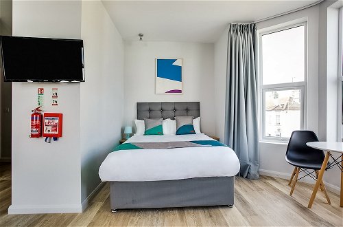 Foto 25 - OYO Studiotel GY - Modern Hotel Apartments
