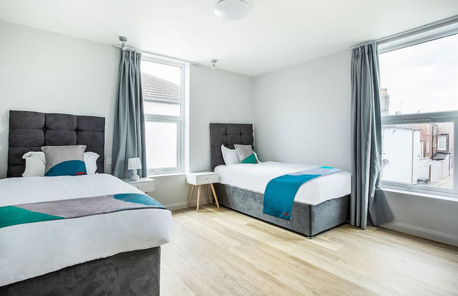 OYO Studiotel Great Yarmouth - Modern Hotel Apartments - Foto 5