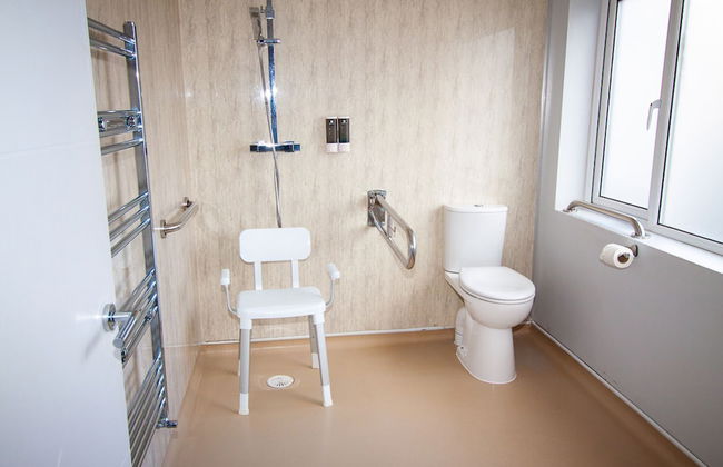 OYO Studiotel Great Yarmouth - Modern Hotel Apartments - Foto 35