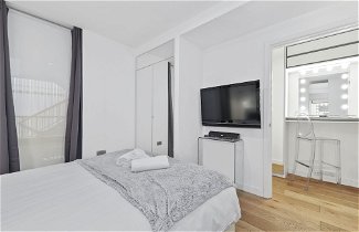 Photo 1 - 1 Bed City Apartment By City Stay