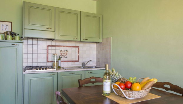 Cozinha privada