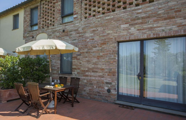 Farmhouse in Chianti With Pool and Terrace - Foto 29