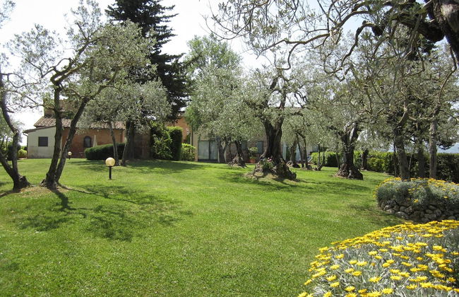 Farmhouse in Chianti With Pool and Terrace - Foto 24