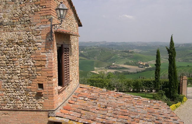 Farmhouse in Chianti With Pool and Terrace - Foto 38