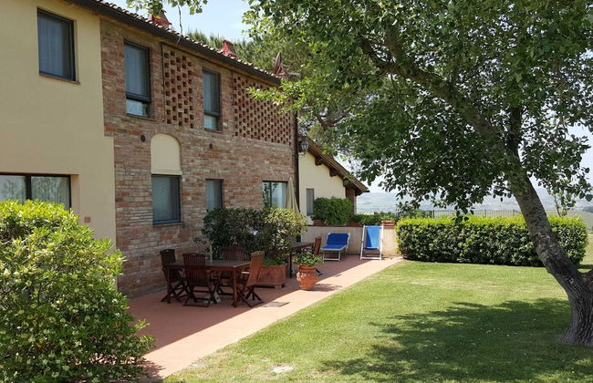 Farmhouse in Chianti With Pool and Terrace - Foto 21